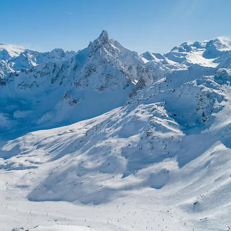 : Appt 4 Pers, Proche Pistes - Fr-1-575-230 Courchevel