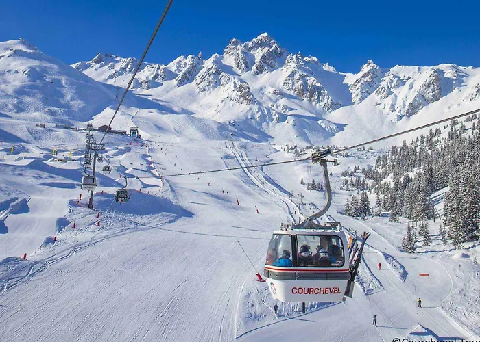 Cosy Centre 4 Pers, Wifi - Fr-1-575-230 * Courchevel